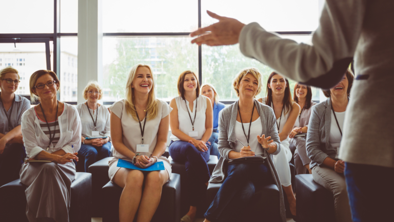 Cykl spotkań informacyjnych dla kobiet biernych zawodowo na terenie powiatu sokołowskiego